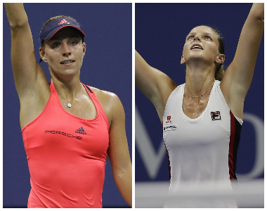 US Open 2016: Revenge on Angelique Kerber's mind ahead of finale against Karolina Pliskova US Open 2016: Revenge on Angelique Kerber's mind ahead of finale against Karolina Pliskova