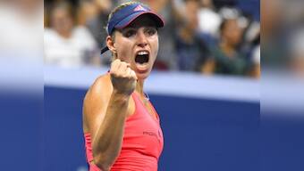 US Open Women's Final Highlights: Angelique Kerber defeats Karolina Pliskova to lift title