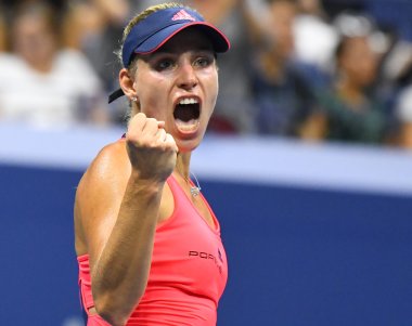 US Open Women's Final Highlights: Angelique Kerber defeats Karolina Pliskova to lift title