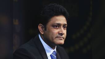 India coach Anil Kumble asks BCCI for a 150% pay hike for  Grade 'A' players
