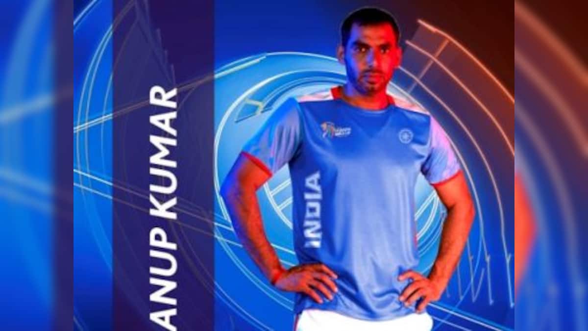 Kabaddi World Cup 2016: Anup Kumar's captaincy, raiding skills give ...