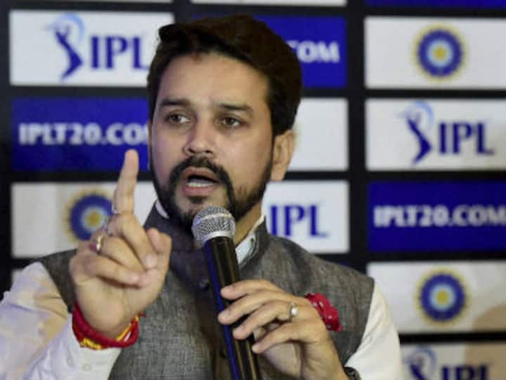 Anurag Thakur takes a jab at Shashank Manohar; claims not to be interested in any ICC post