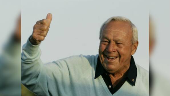 RIP Arnold Palmer: PGTI offers condolences on the passing away of 'The King'