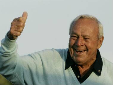 RIP Arnold Palmer: PGTI offers condolences on the passing away of 'The King'