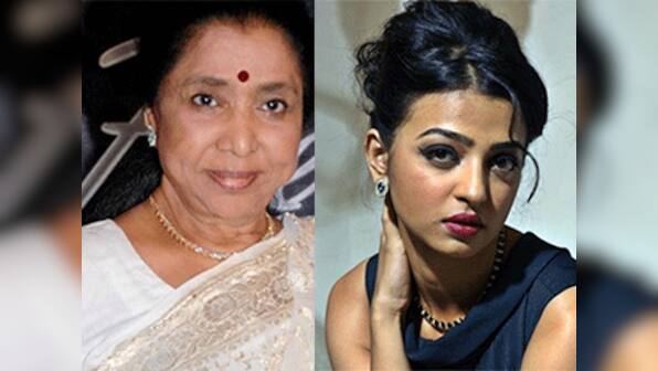 Radhika Apte to pay tribute to Asha Bhosle on her 83rd birthday by dancing on her songs