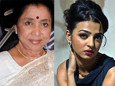 Radhika Apte to pay tribute to Asha Bhosle on her 83rd birthday by dancing on her songs Radhika Apte to pay tribute to Asha Bhosle on her 83rd birthday by dancing on her songs