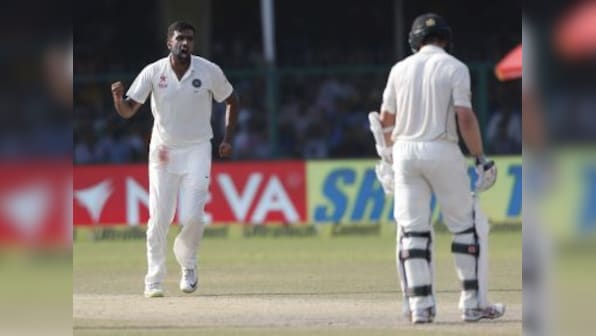 India vs New Zealand: Ravichandran Ashwin guides hosts to historic win in 500th Test