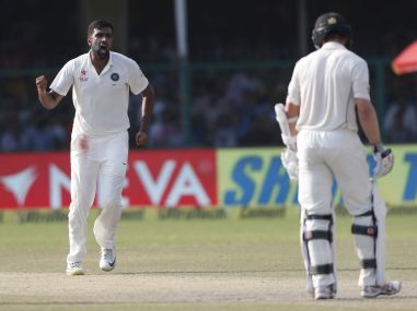 India vs New Zealand: Ravichandran Ashwin guides hosts to historic win in 500th Test India vs New Zealand: Ravichandran Ashwin guides hosts to historic win in 500th Test