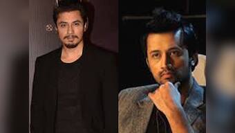 Ali Zafar, Atif Aslam come together for a live patriotic performance in Pakistan