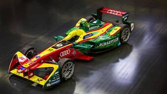 Formula E: Audi plans factory-backed team for 2017-2018 season