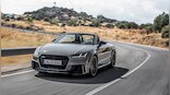 2017 Audi TT RS first drive review