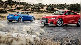 Image gallery: 2017 Audi TT first drive