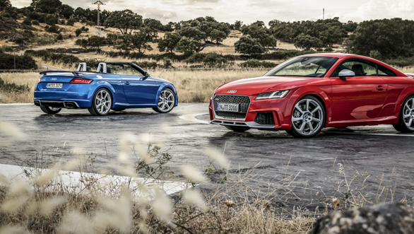 Image gallery: 2017 Audi TT first drive Image gallery: 2017 Audi TT first drive