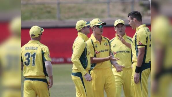 Australia's rookie fast bowlers face stern South Africa test in five-match ODI series