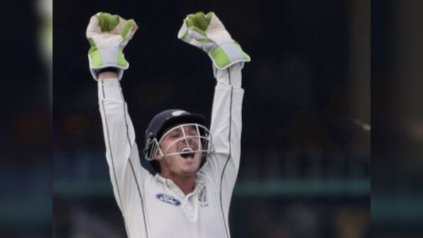 New Zealand vs Bangladesh: BJ Watling achieves wicket-keeping landmark on opening day of first Test