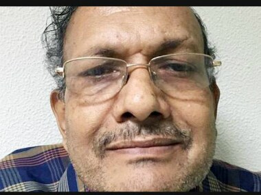 BK Bansal. File photo. News18