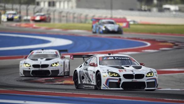 BMW set to return to Le Mans in 2018 BMW set to return to Le Mans in 2018