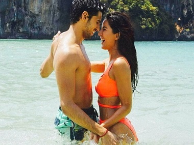 Baar Baar Dekho is reverse sexism at its worst: Katrina is the Barbie whose Ken won’t sit still on their toy sofa Baar Baar Dekho is reverse sexism at its worst: Katrina is the Barbie whose Ken won’t sit still on their toy sofa