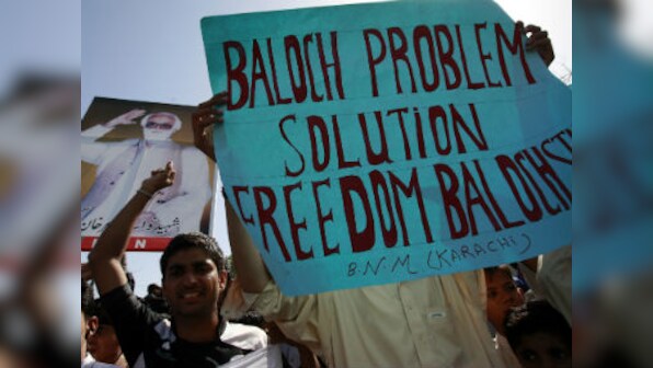 India should help Balochistan struggle, says Pakistani rebel chief