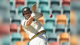 Cameron Bancroft helps Australia A pull off tight chase against India A in opening four-day fixture