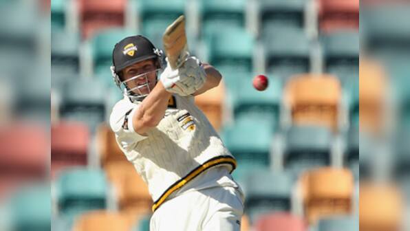 Cameron Bancroft helps Australia A pull off tight chase against India A in opening four-day fixture