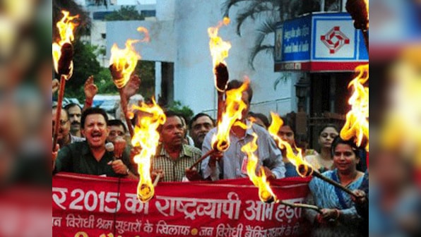 Bharat Bandh today: All you need to know about trade unions' strike