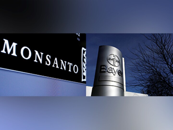 Bayer wins over Monsanto with improved $66 billion bid: Reuters