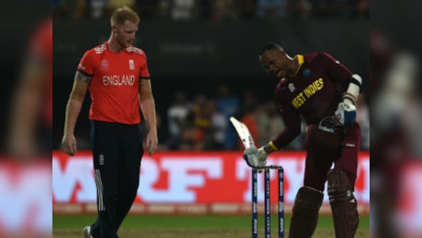 Ben Stokes on Marlon Samuels: I do not like him one bit; he doesn't respect the game