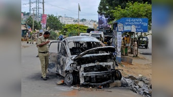 Cauvery row: Curfew lifted, normalcy returns to Bengaluru on Wednesday