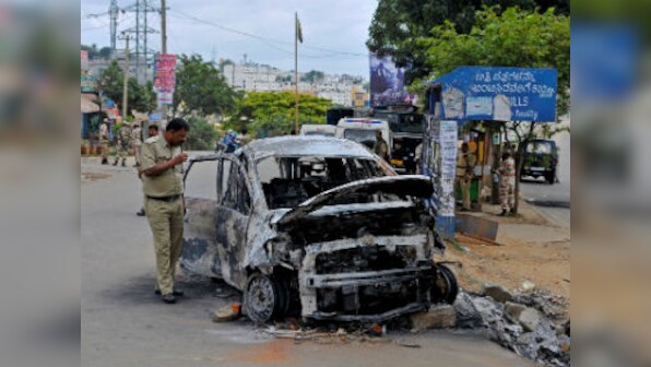 Cauvery row: Curfew lifted, normalcy returns to Bengaluru on Wednesday