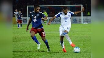 Bengaluru FC hold Johor Darul Ta'zin, earn crucial away goal in first leg of AFC Cup semi-final