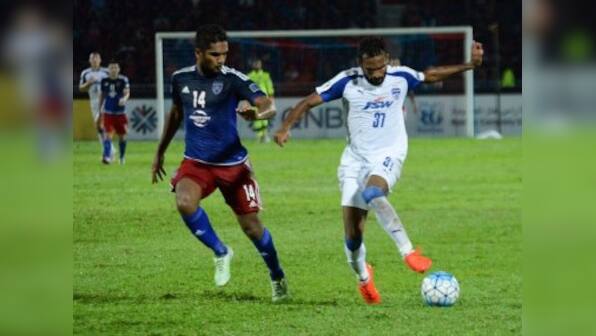 Bengaluru FC hold Johor Darul Ta'zin, earn crucial away goal in first leg of AFC Cup semi-final