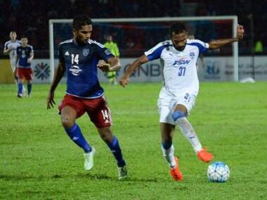 Bengaluru FC hold Johor Darul Ta'zin, earn crucial away goal in first leg of AFC Cup semi-final