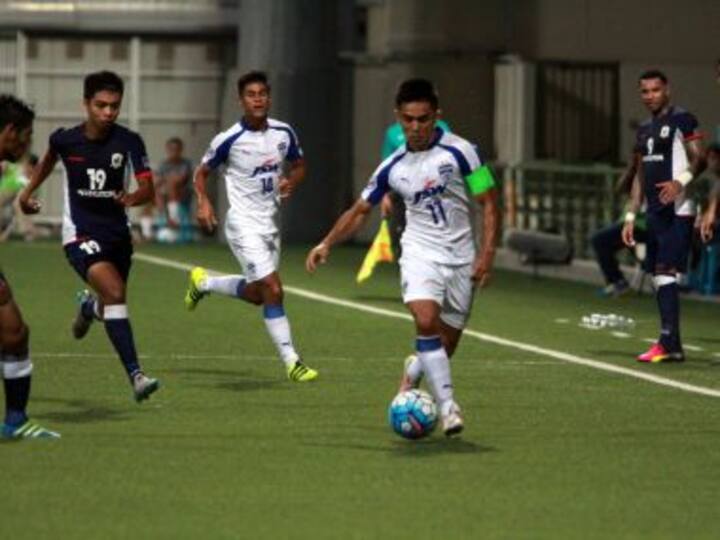 Bengaluru FC hold Tampines Rovers, become third Indian side ever to book AFC Cup semi-final berth