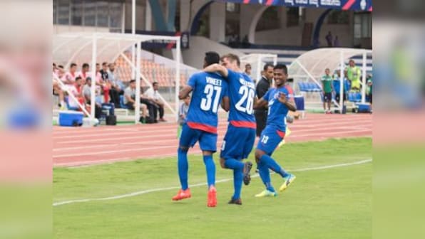 CK Vineeth strike helps Bengaluru FC edge Tampines Rovers in first leg of AFC Cup quarter-final