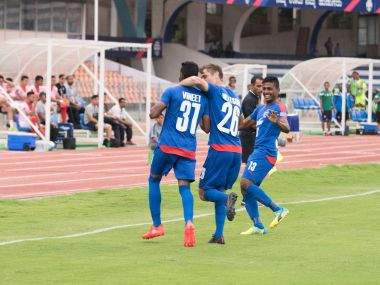 AFC Cup: Bengaluru FC look to clinch historic semifinal berth against Tampines Rovers AFC Cup: Bengaluru FC look to clinch historic semifinal berth against Tampines Rovers