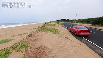 Best driving routes: Bhubaneswar to Konark Sun Temple