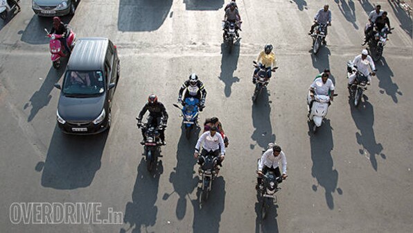Highest Road Fatalities in India