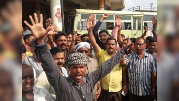 Bharat Bandh today: Strike cripples Kerala, Andhra and Odisha; makes little impact in TN, Maharashtra