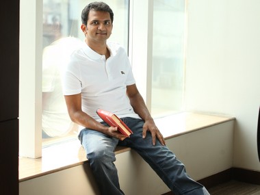 Never give up, take risks, hire best talent: Business lessons from Bhavin Turakhia Never give up, take risks, hire best talent: Business lessons from Bhavin Turakhia