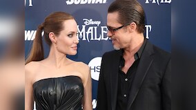 Angelina Jolie officially drops Brad Pitt's last name, days after they're deemed legally single