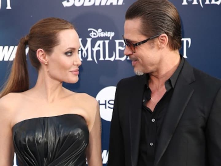 Angelina Jolie officially drops Brad Pitt's last name, days after they're deemed legally single