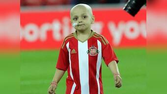 Premier League: Everton donate £20000 to 5-year-old Sunderland fan suffering from cancer