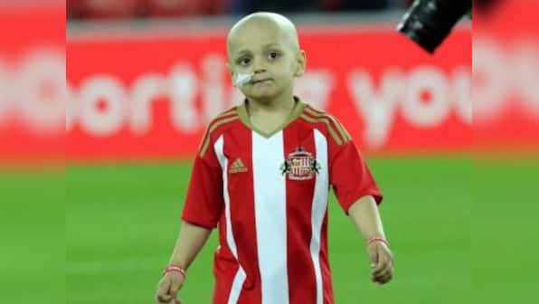 Premier League: Everton donate £20000 to 5-year-old Sunderland fan suffering from cancer