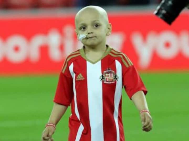 Premier League: Everton donate £20000 to 5-year-old Sunderland fan suffering from cancer
