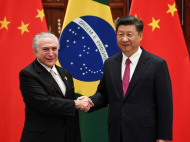 Brazil agreed at the climate summit in Paris to limit annual carbon dioxide emissions to 1.3 billion tonnes by 2025, requiring a reduction of 36.1 percent. Reuters