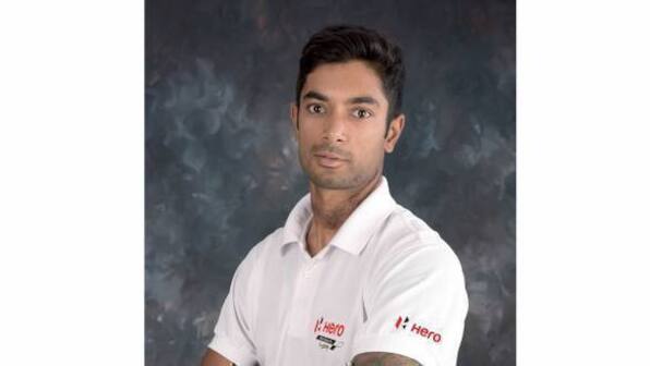 CS Santosh on feeling “professional” again…