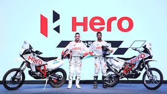 Hero Motosports announces Dakar 2017 plan