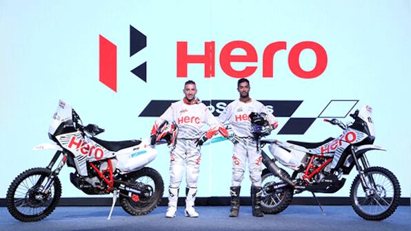 Hero Motosports announces Dakar 2017 plan