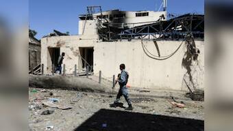 Kabul: Armed group attacks CARE International, injures six